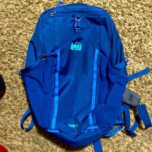 REI kids hiking backpack